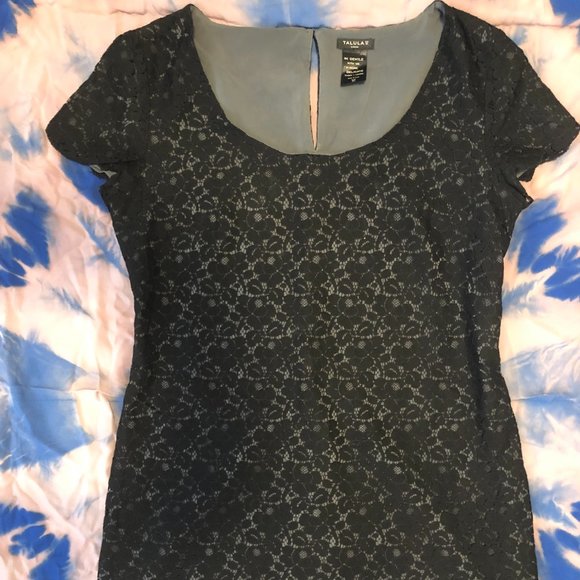 Aritzia Talula Black Lace Dress - Picture 4 of 4